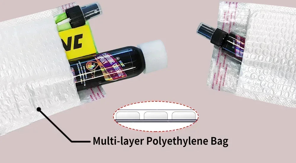 Spray-On Nano Ceramic Car Paint Protection