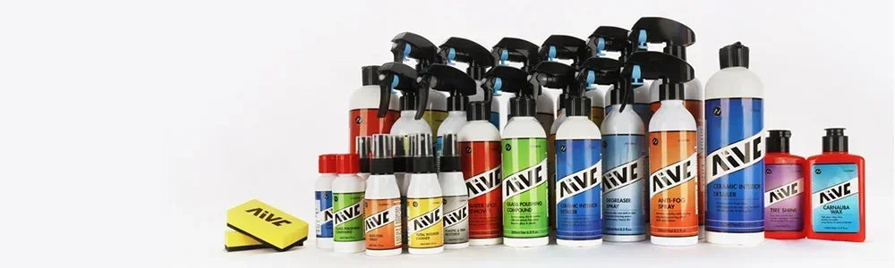 Spray-On Nano Ceramic Car Paint Protection